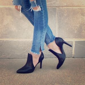 Christian Siriano Booties